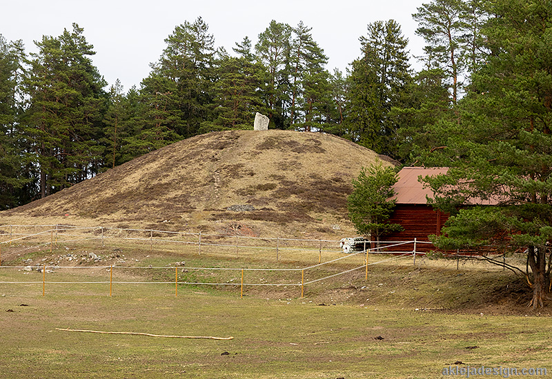 Nordians hög, Sigtuna kommun.